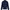 Fait Tout Hooded Jacket Vest Dress Blues