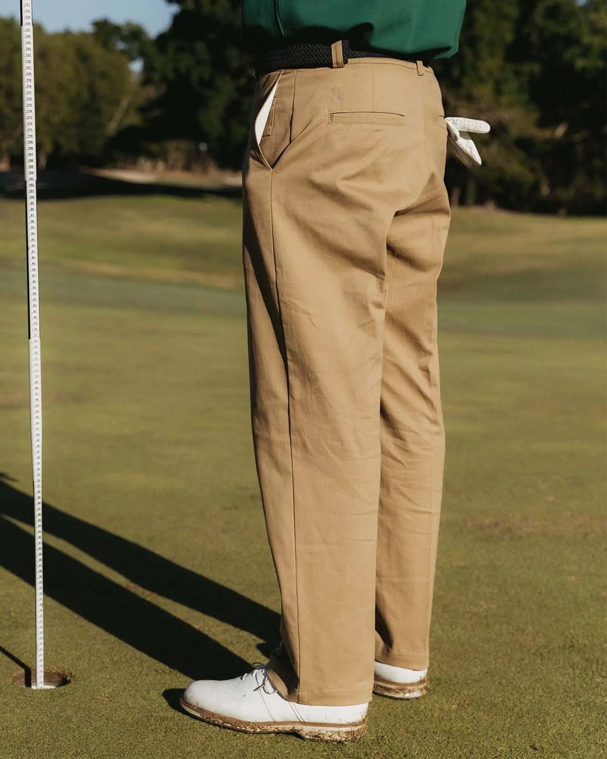 Kooka Twill All Day Pant Beige