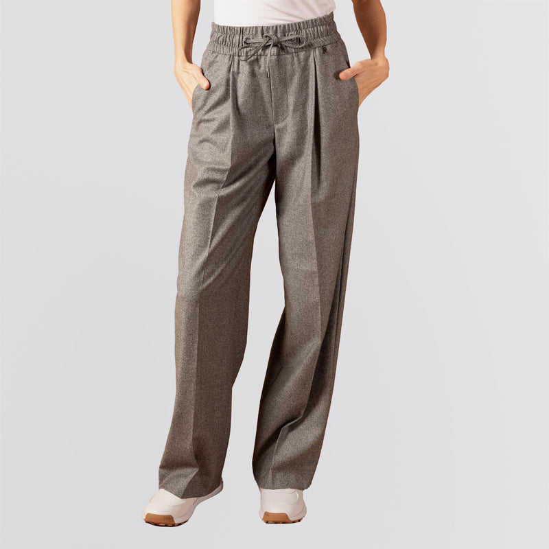 Womens Ella- 1 Pants Black