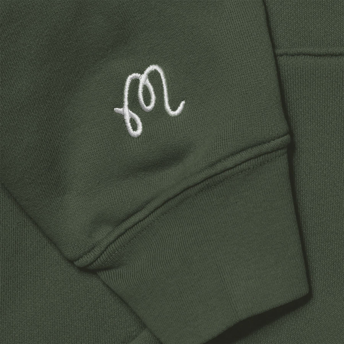 Fesque Hoodie Olivine
