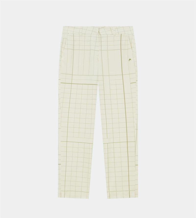 Womens Signature Pants Score Card Print
