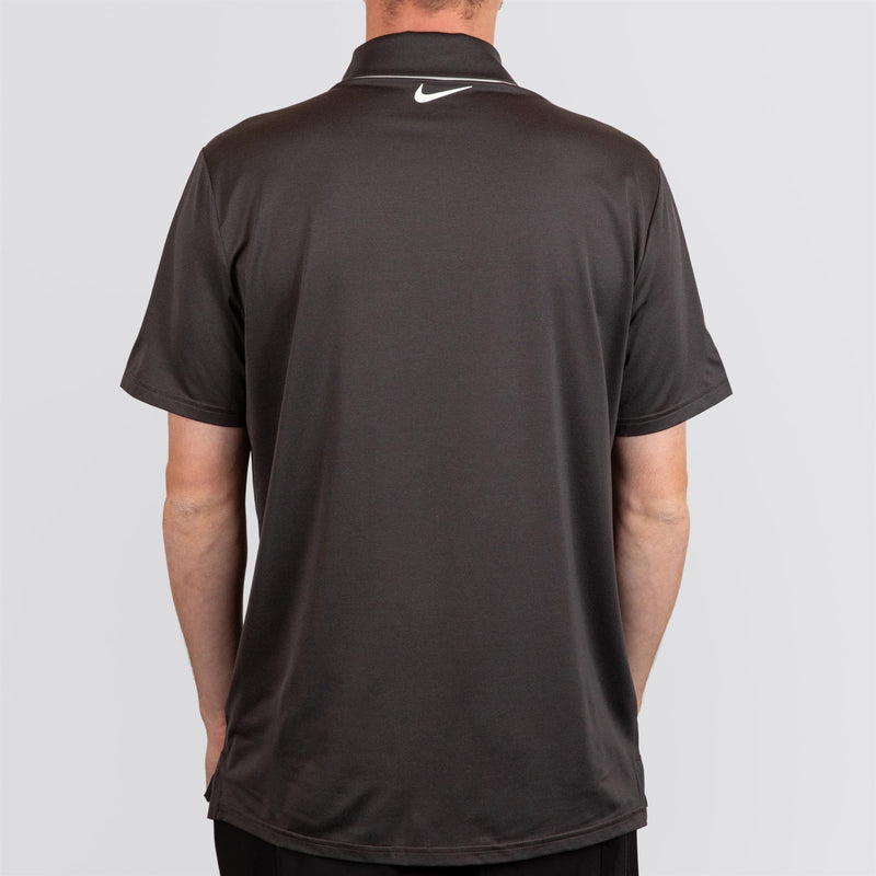 Dri-FIT Tour Piping Polo Baroque Brown/Pale Ivory