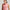 Opal SL Stretch Jersey Polo Coral Reef