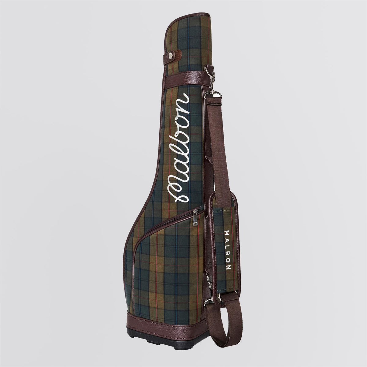 Lowlands Sunday Bag Plaid