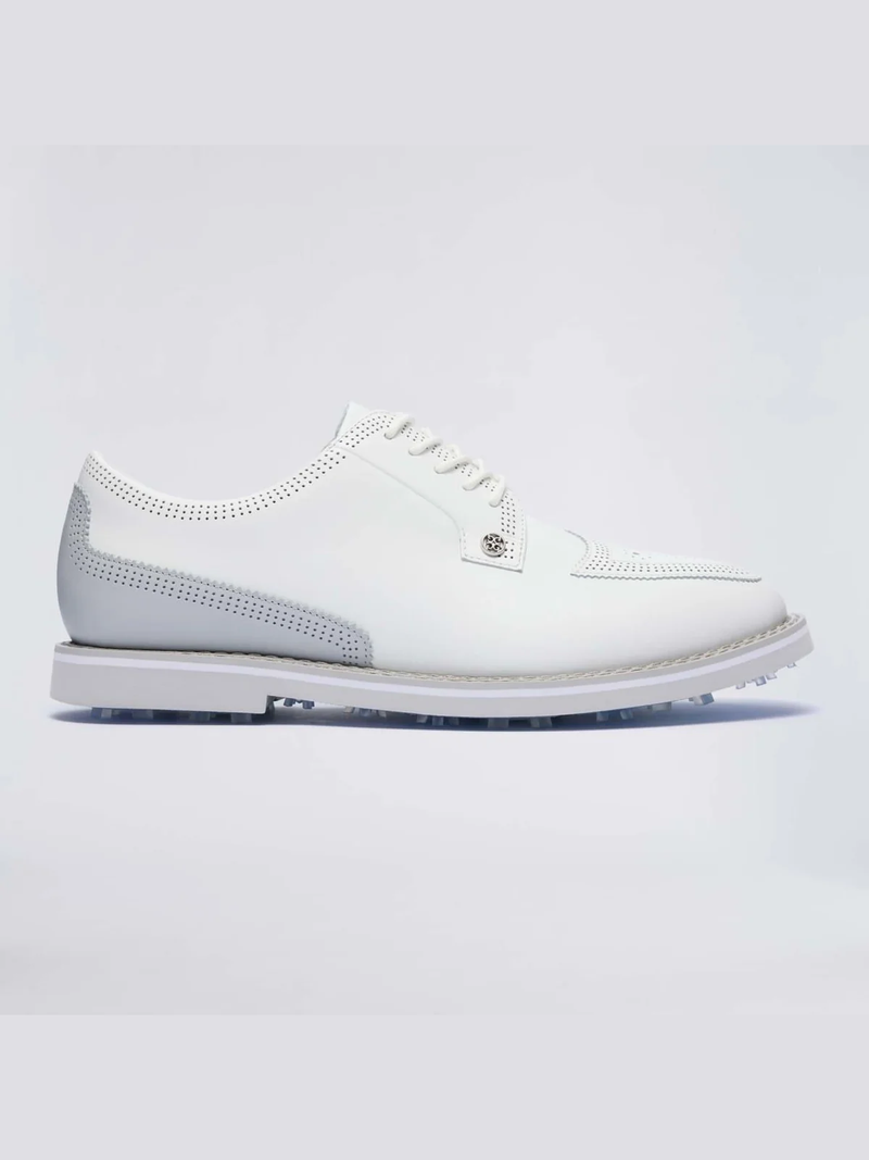 Gallivanter Leather Brogue Golf Shoes