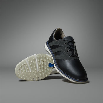 adidas MC Z-Traxion Skate Golf Shoes Black/Green