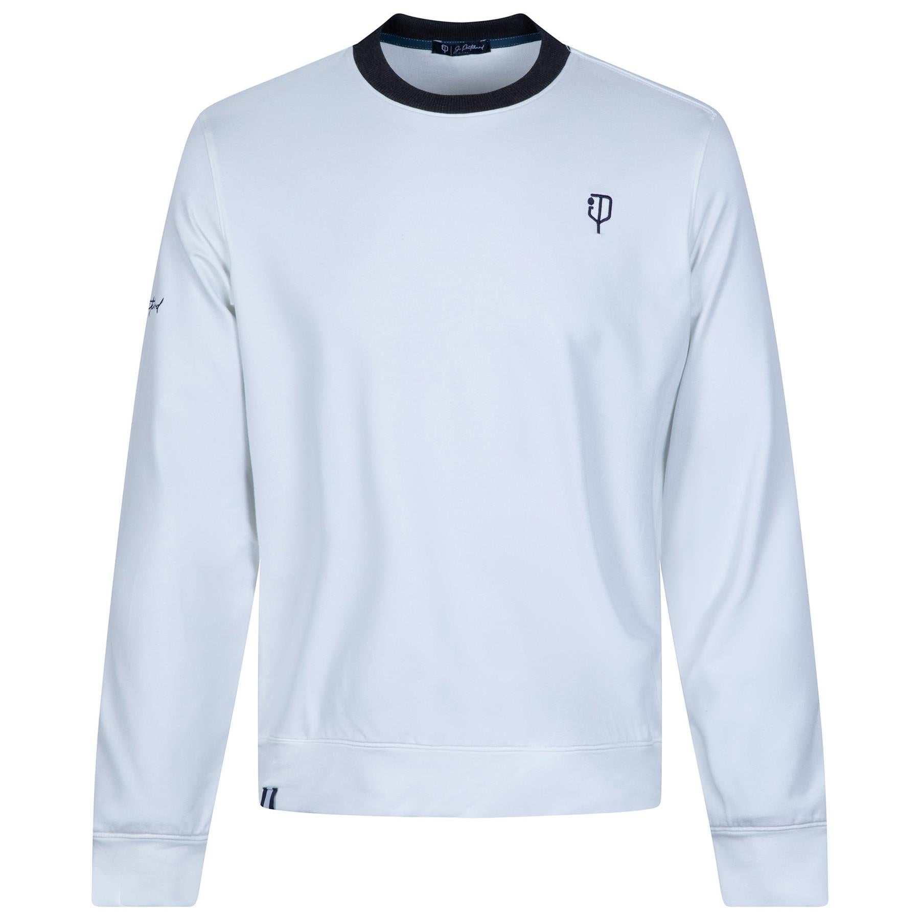 Founders Crew Neck Clubhouse White