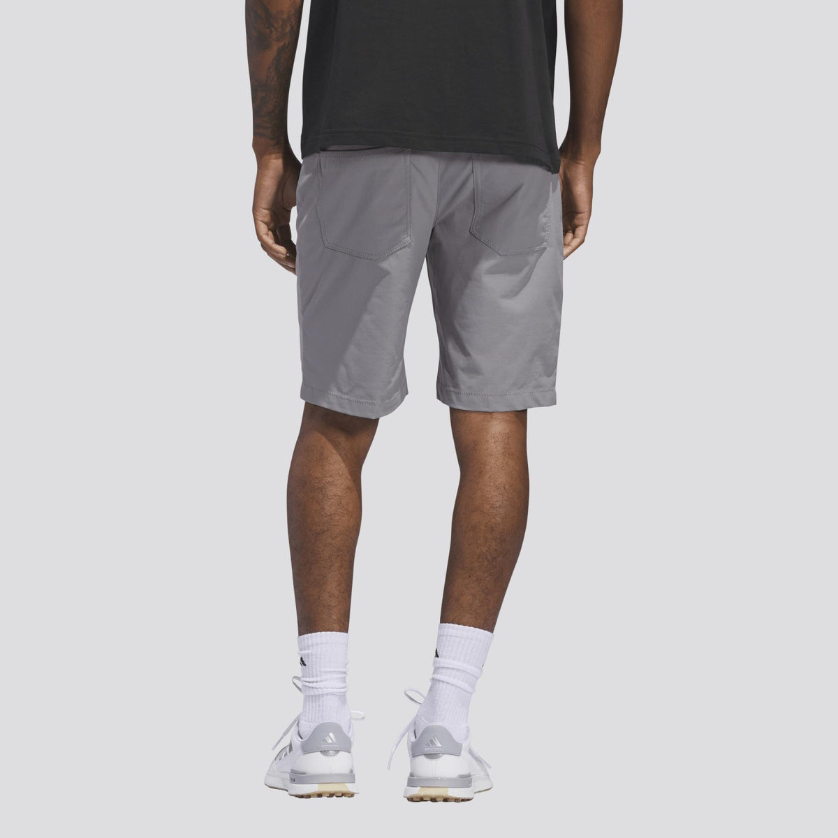Ultimate365 5-Pocket Golf Shorts Grey