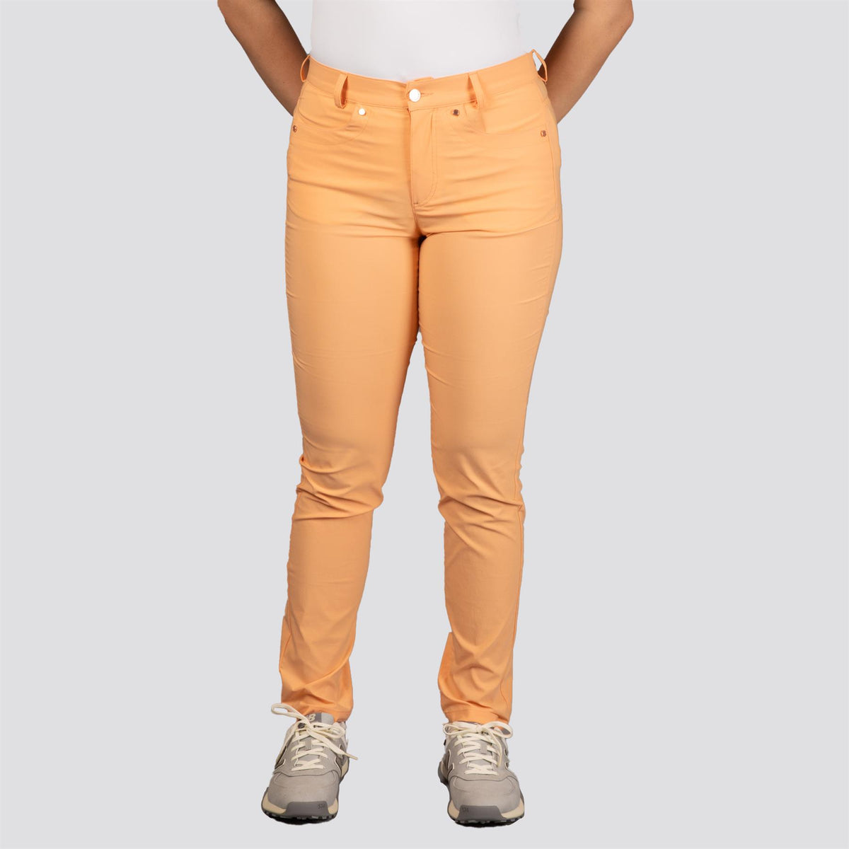 Womens Very Pants Dreamscicle