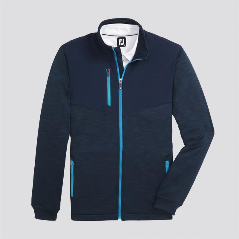 Thermo Hybrid Mid Layer Navy