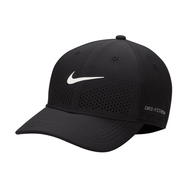 Dri-FIT Advantage Club Cap Black/White