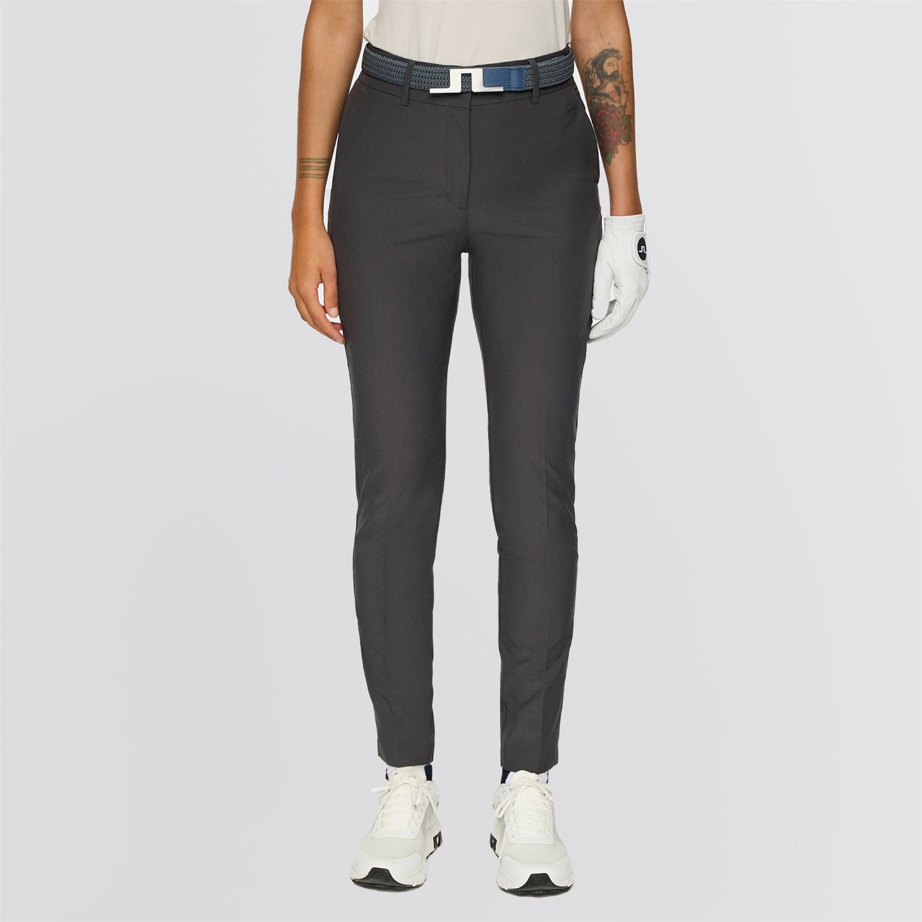 Womens Pinja Pants Asphalt