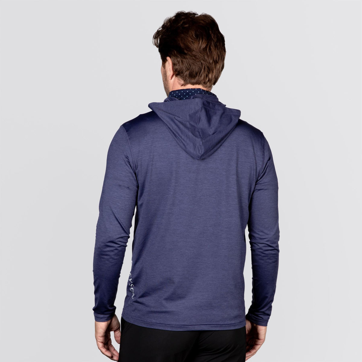 Guide Sport Hoodie Maltese Blue