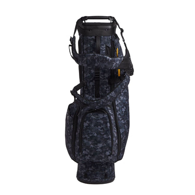 Lightweight Golf Bag 4-Way Top Onyx Camo - SS23