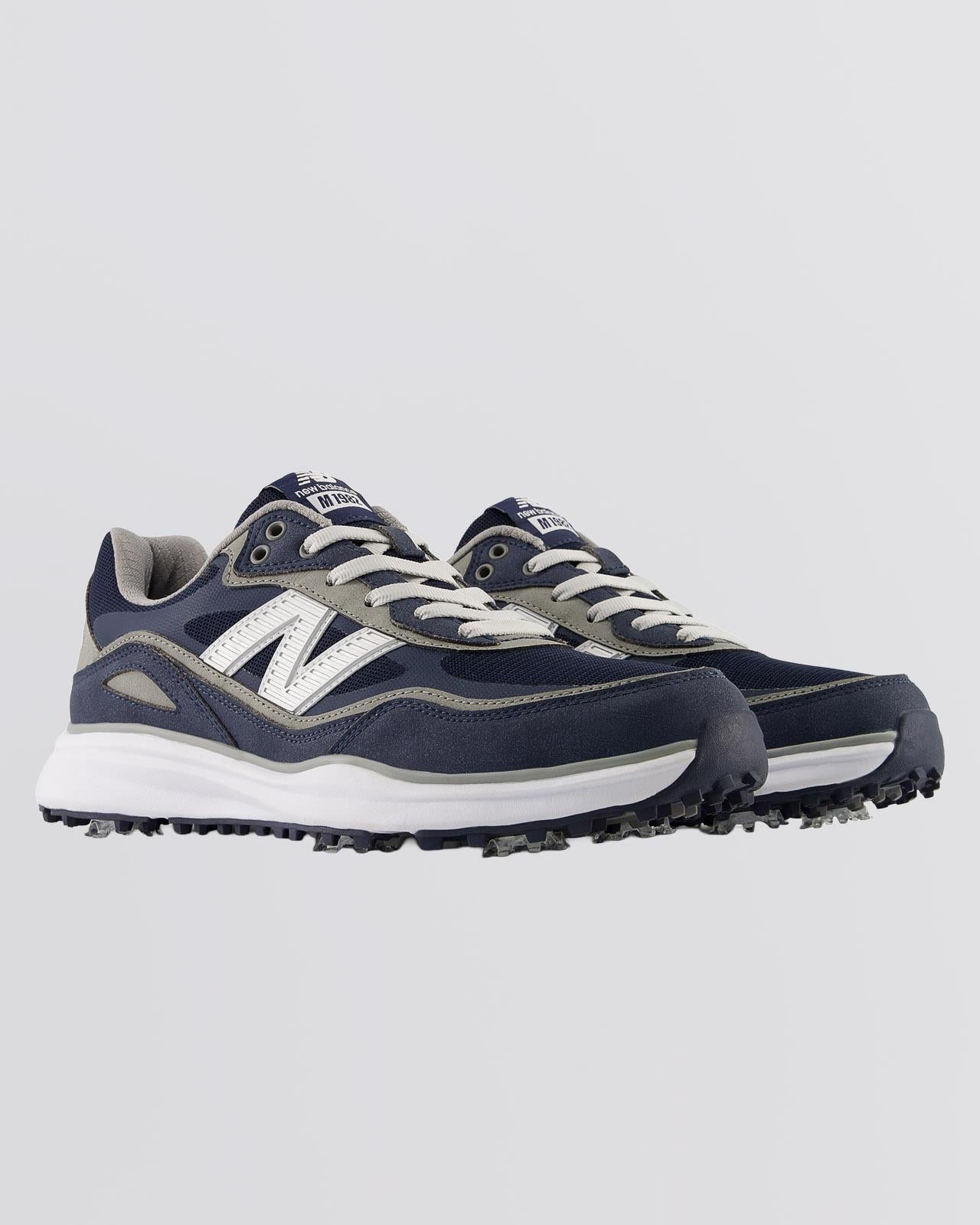 New Balance 1982 Spiked Golf Shoes Navy | TRENDYGOLF USA