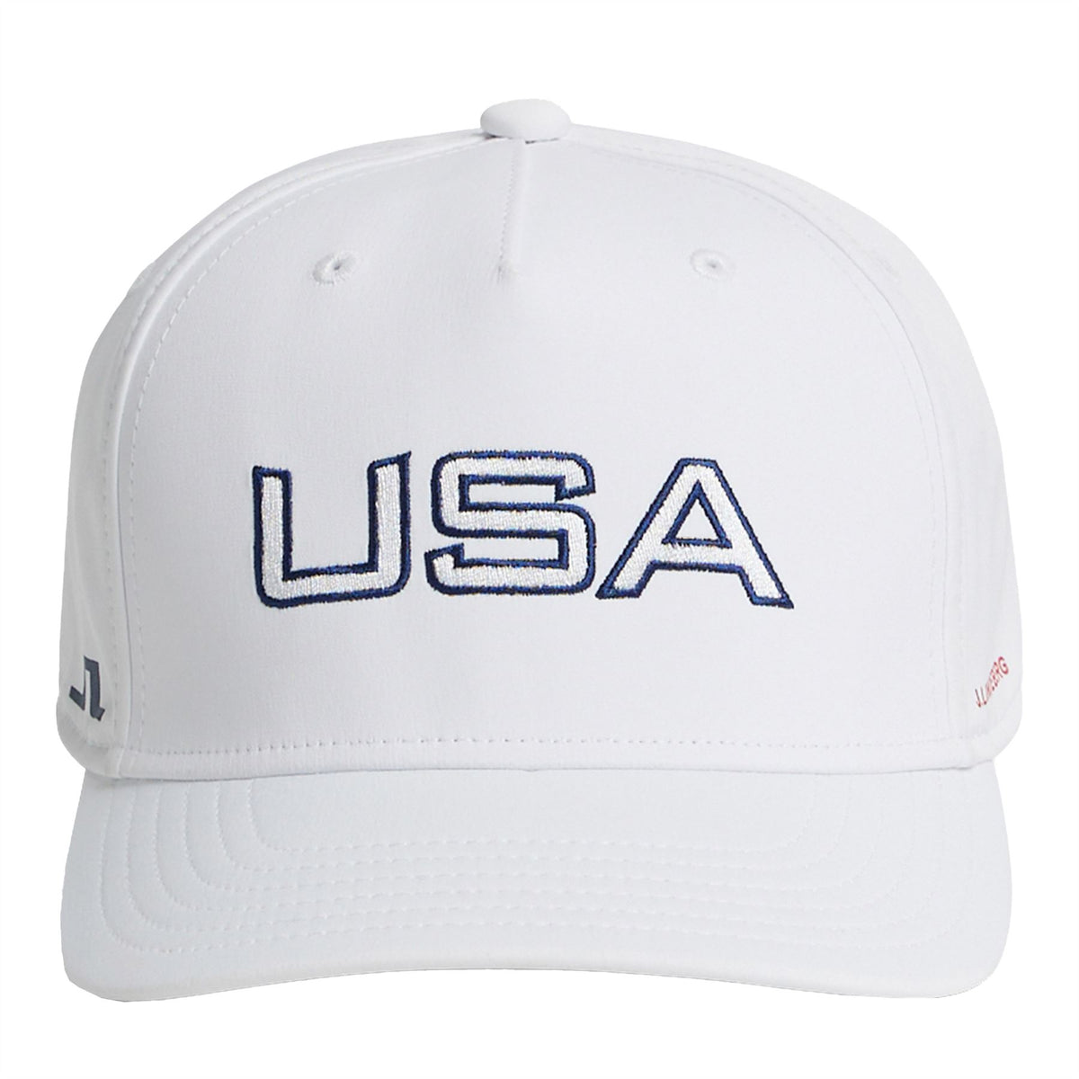Womens Hearther Snapback Cap White
