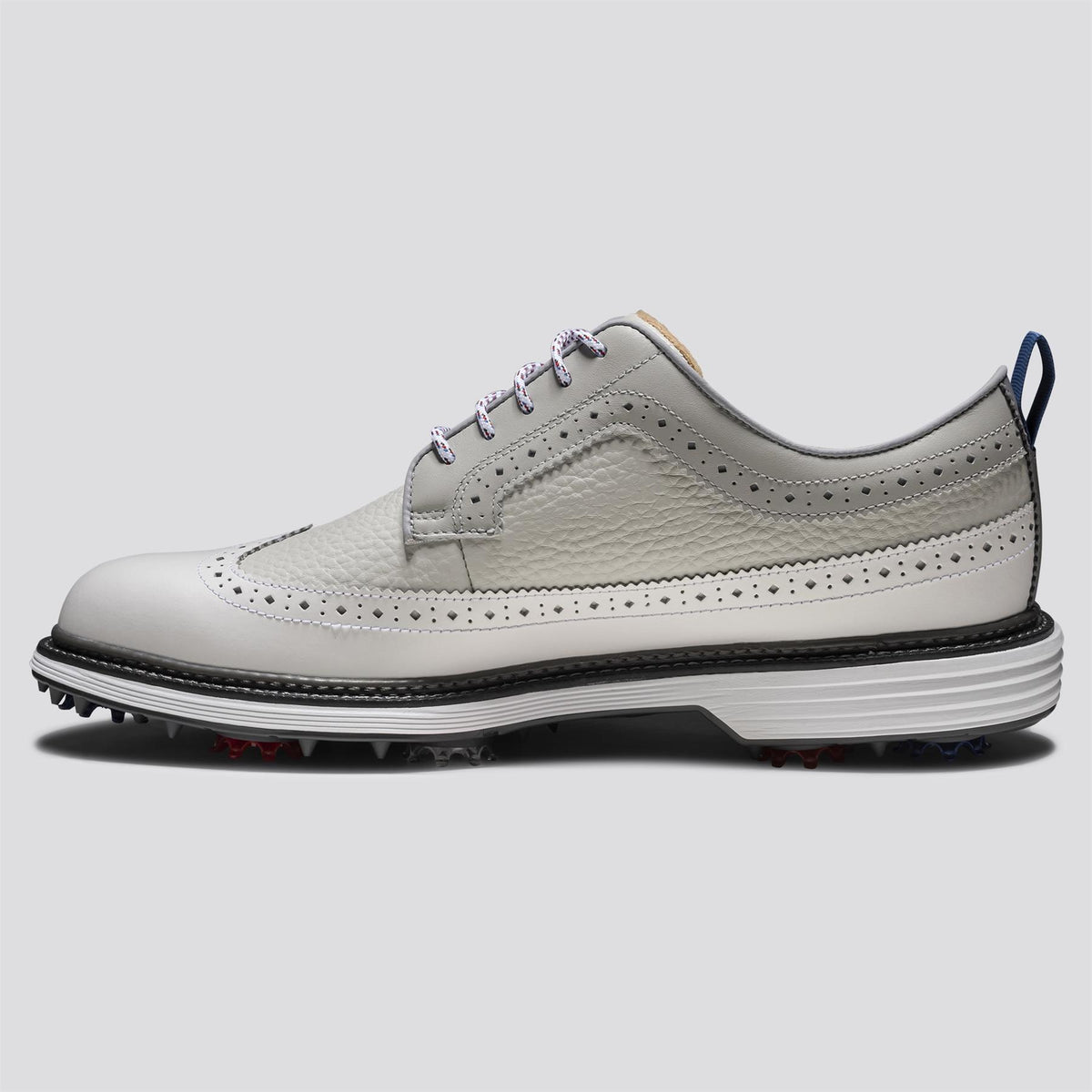 Premiere Series Marquis Spiked Golf Shoes Harbour Mist/Snow White