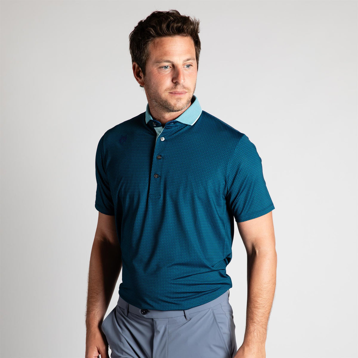 Pixel G Polo Channel