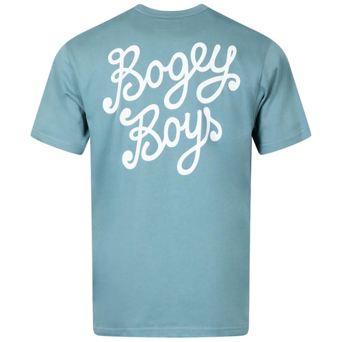 Essential T-Shirt Bogey Blue - 2025