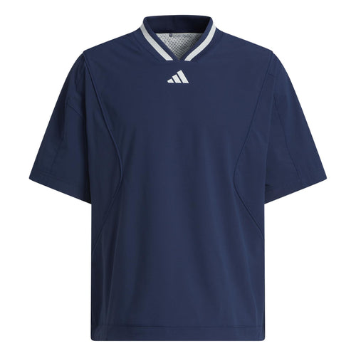 Beyond The Course SS Pullover Layer Collegiate Navy - SS25