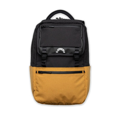 A2 Backpack R Black/Wheat - 2024