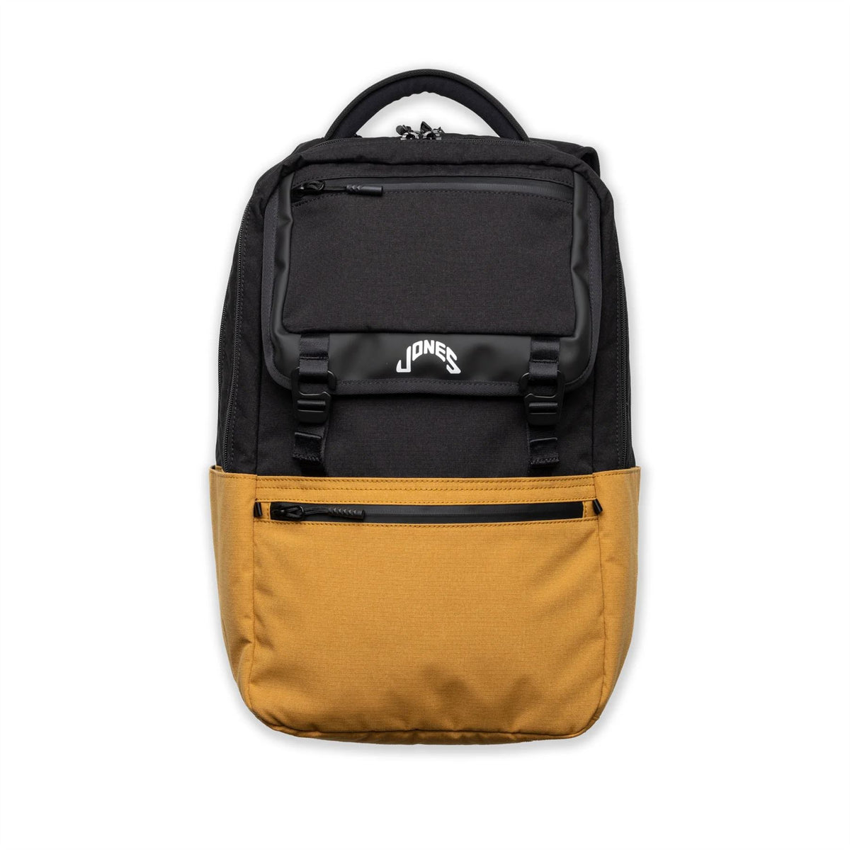 A2 Backpack R Black/Wheat