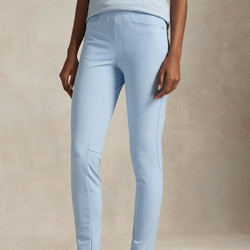 Womens RLX Multi Nylon Stretch Skinny Pants Cold Spings