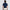 Excursionist Flex Herringbone Knit Polo Navy