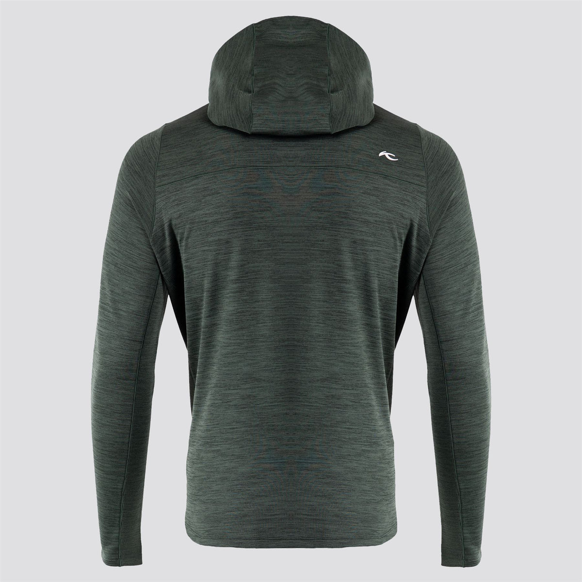 Liam Hooded Half Zip Mid Layer Canopy