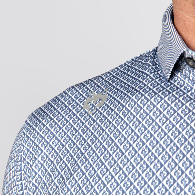 Shadow Wolf Polo Arctic
