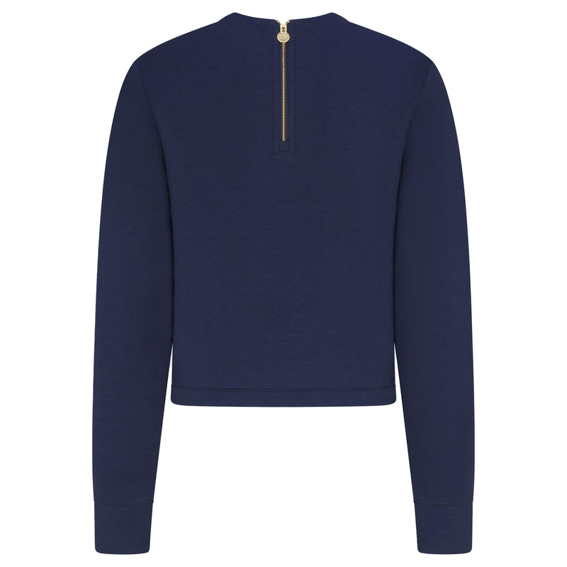 Womens Keri Crew Neck Legacy Navy