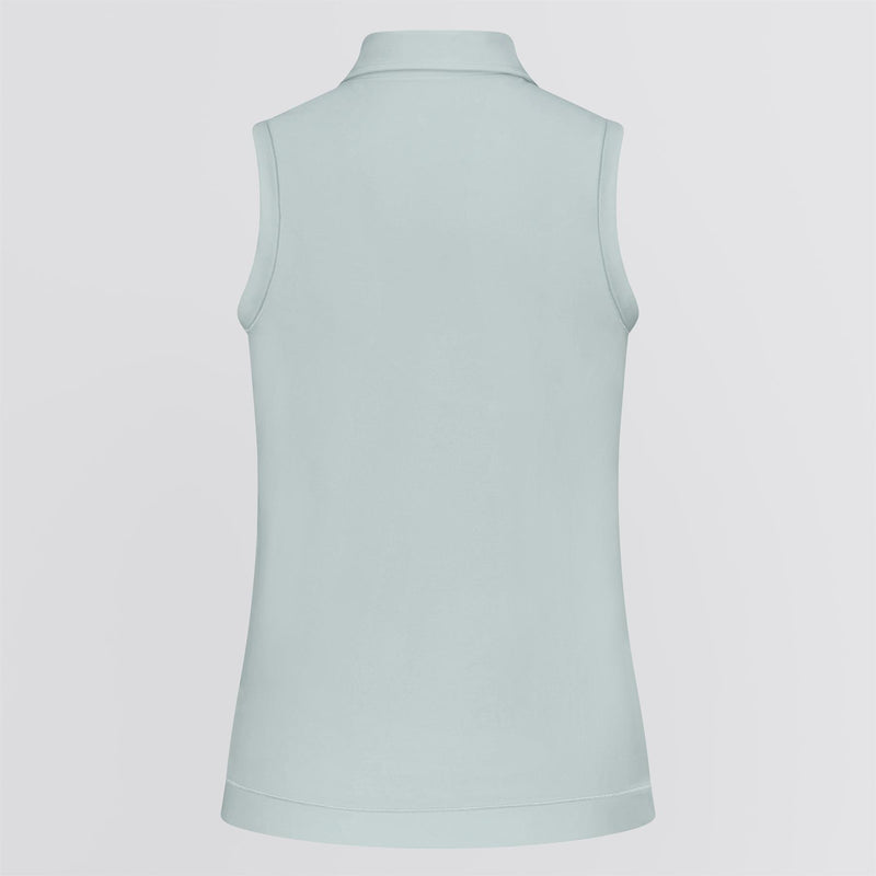 Womens Val Polo Porcelain