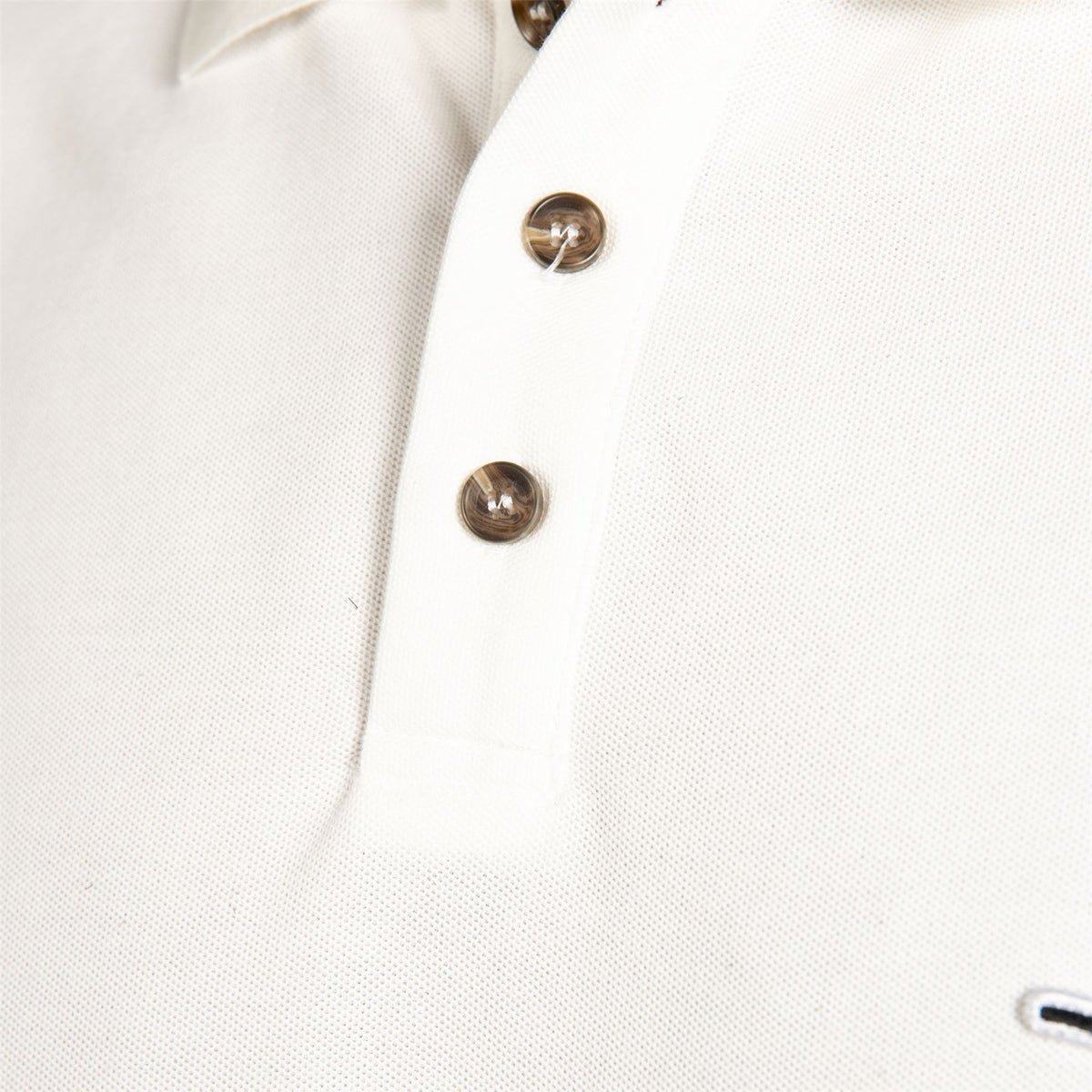Kooka Polo White