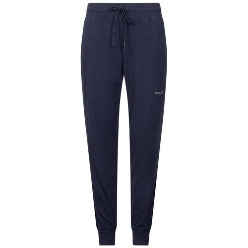 Womens Performance Jersey Jogger Pants Refined Navy - SS24