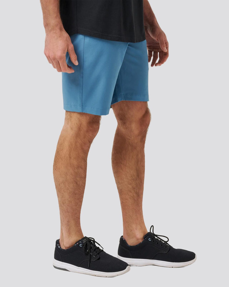 Wanderlust Shorts Copen Blue