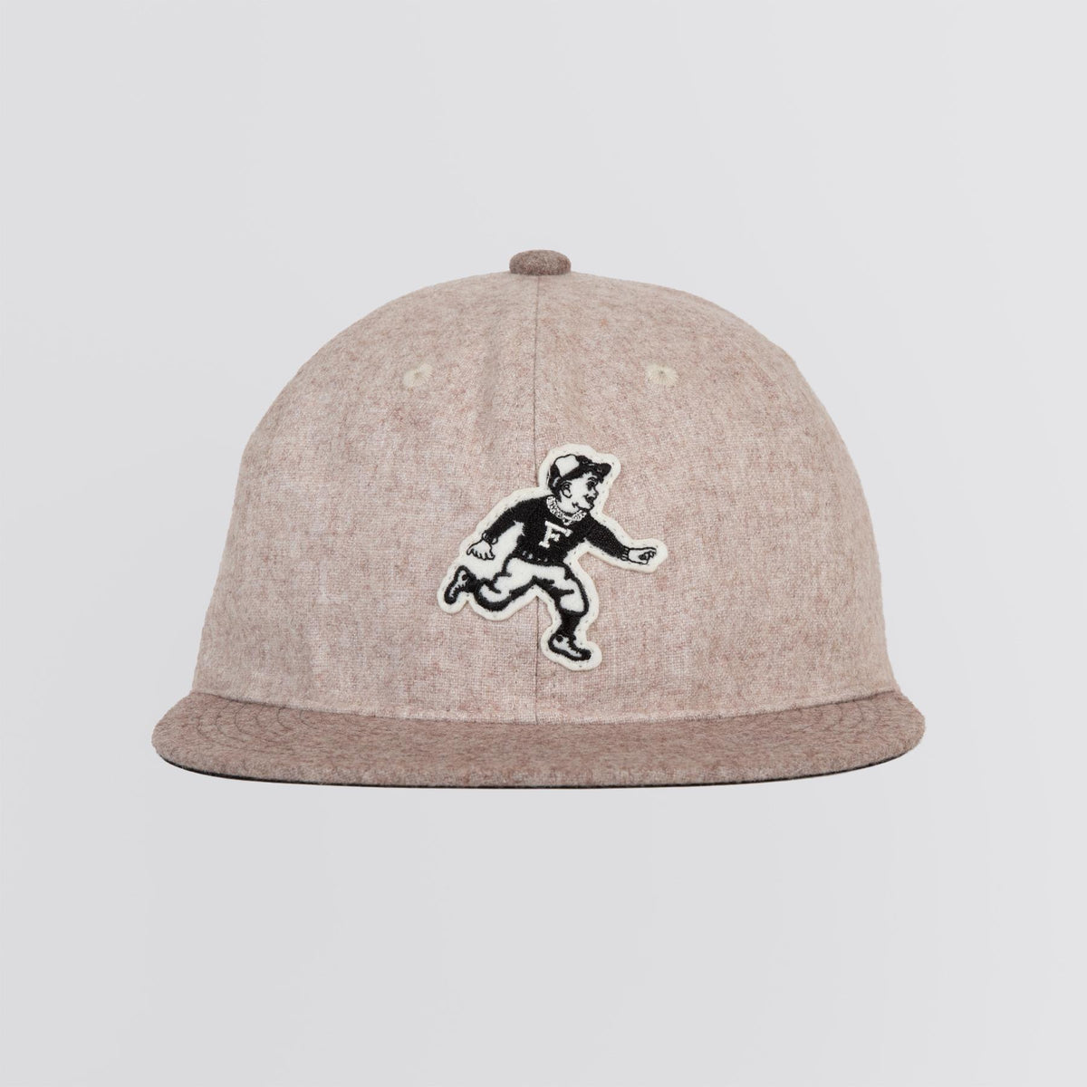 Runboy Caddie Cap Fawn 2 Tone