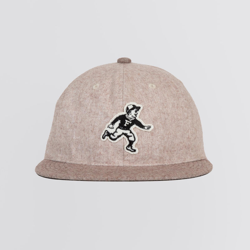 Runboy Caddie Cap Fawn 2 Tone