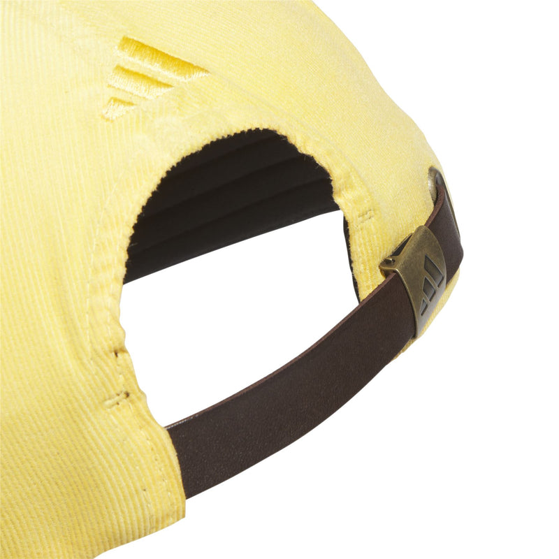 Leather Corduroy Hat Semi Spark