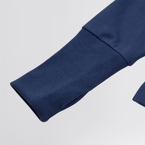 Big Mach LS Polo Petrol Blue