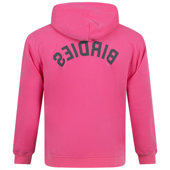 Birdies Oversized Hoodie Azalea