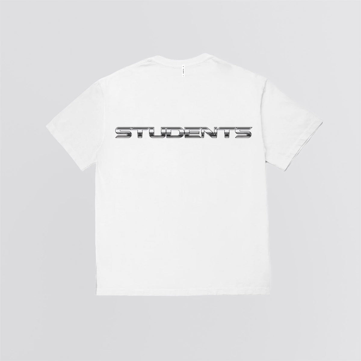 Solid T-Shirt White