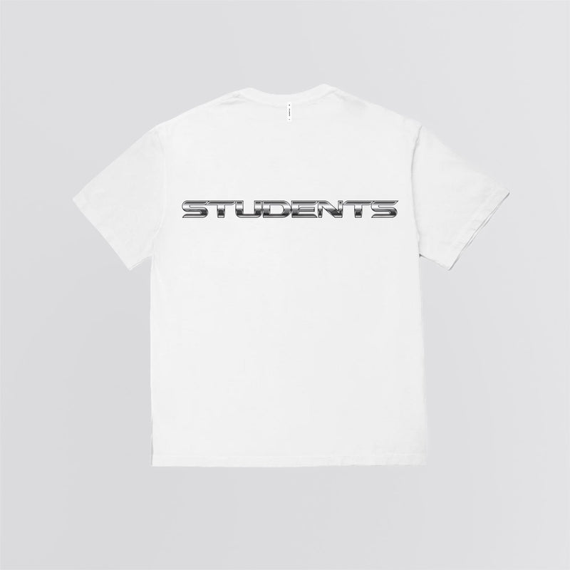Solid T-Shirt White
