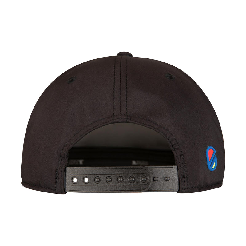 Penman Cap Jet Black
