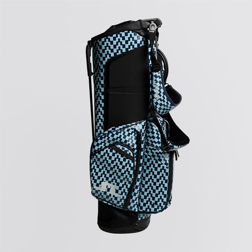 Play Stand Bag Printed Bridge Stack Forget Navy