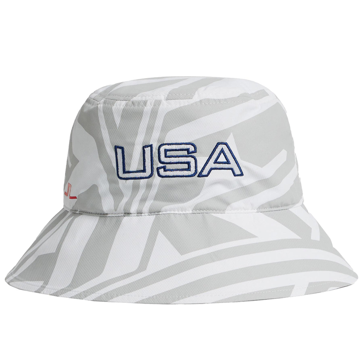 Womens Tourey Lightweight Bucket Hat US Golf White