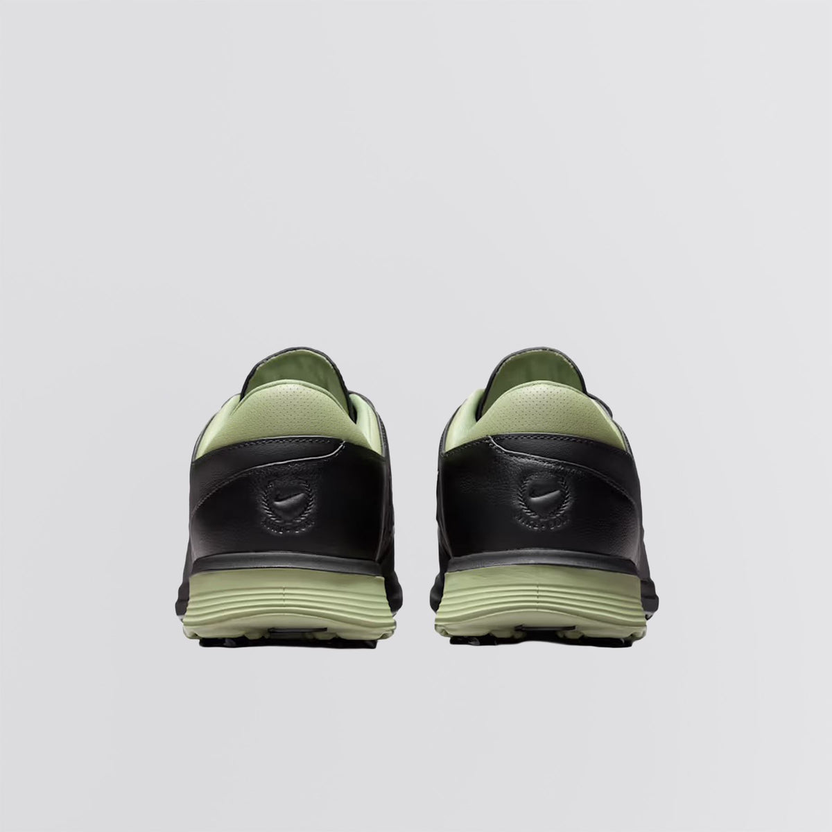 Victory Tour 4 Spiked Golf Shoes Black/Iron Grey/Dusty Olive