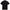 Izara Wave Rib Jersey Polo Black