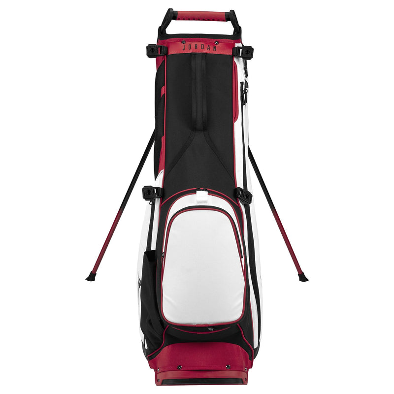 Jordan Fade Away Golf Bag Varsity Red/White/Black