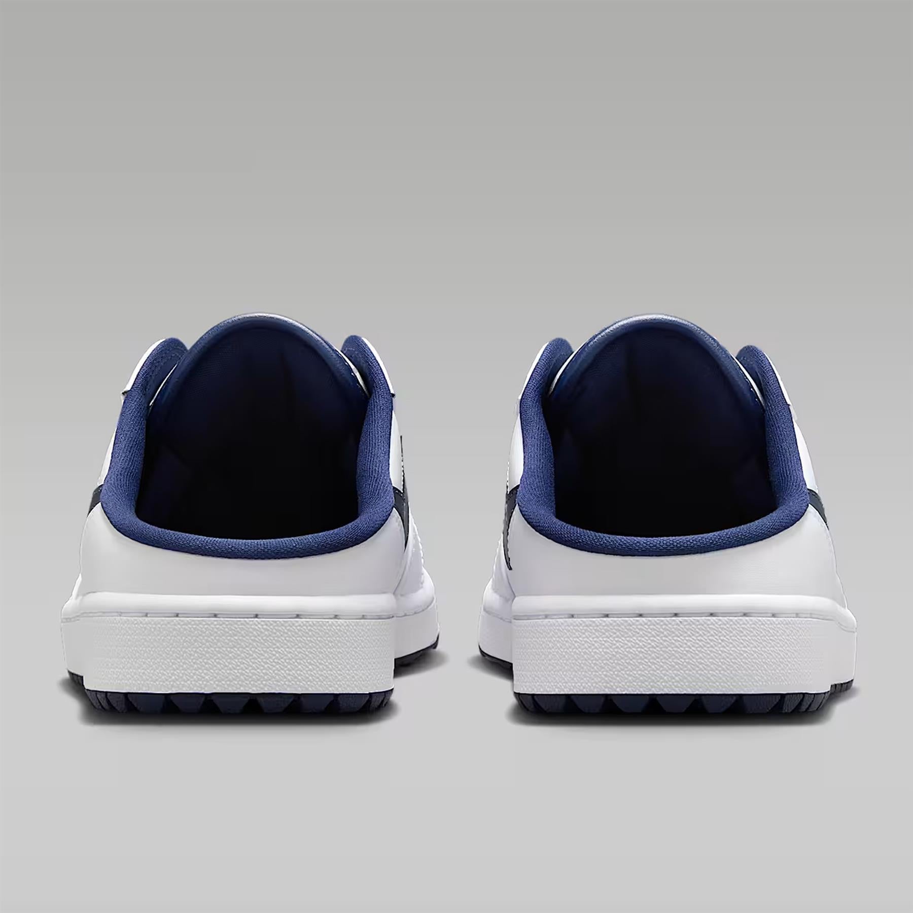 Nike Air Jordan Mule White/Midnight Navy | TRENDYGOLF USA