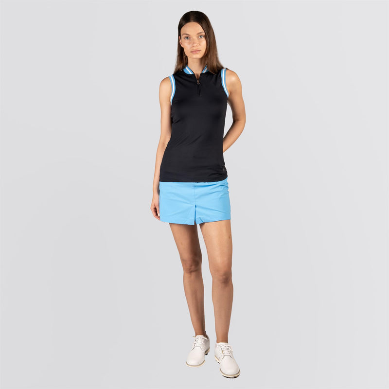 Womens Stellar Stretch 17 Inch Skort Iris